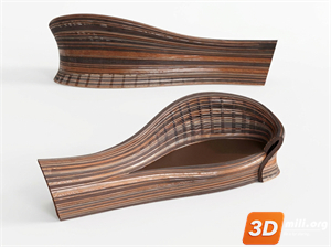 Outdoor Sofa Skp Files
